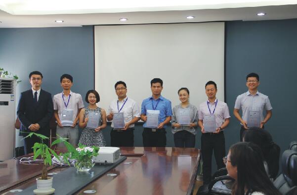 果博官网军校新员工训练营